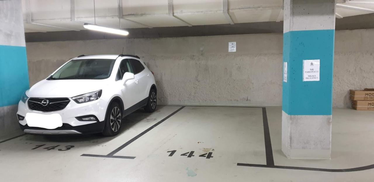 Newburg Apartments Wolska ワルシャワ エクステリア 写真