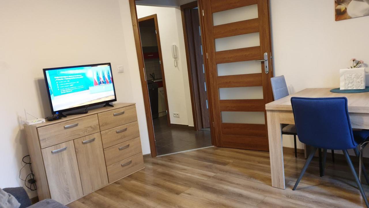 Newburg Apartments Wolska ワルシャワ エクステリア 写真