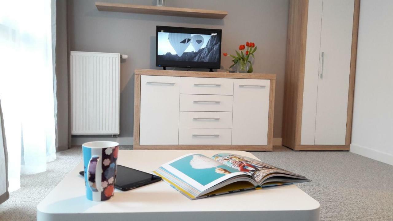 Newburg Apartments Wolska ワルシャワ エクステリア 写真